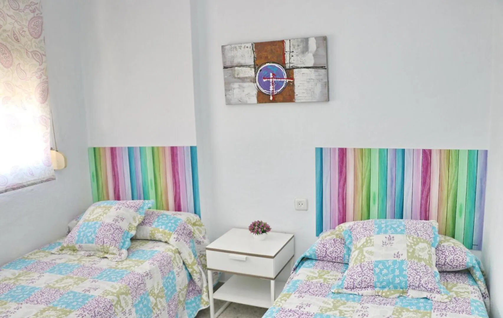 Apartment Apartamento Ceuta 49 Conil De La Frontera