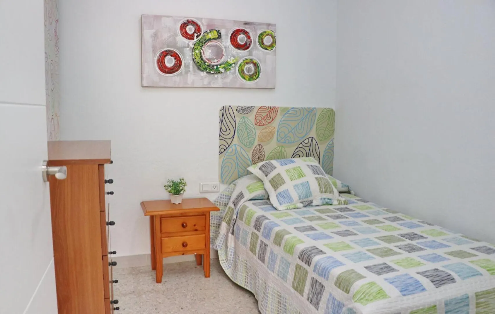 Apartment Apartamento Ceuta 49 Conil De La Frontera